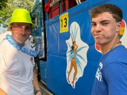 Schlagermove Hamburg 2024